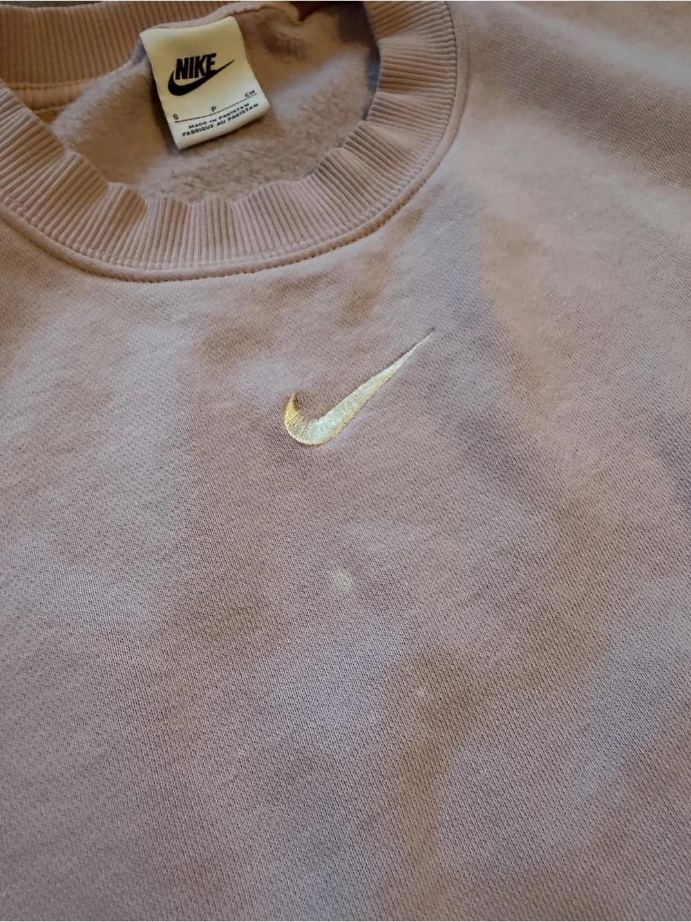 Nike crewneck sweatshirt
